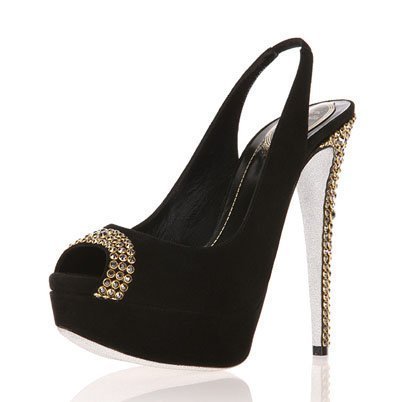 Zapato Phoenix de Rene Caovilla